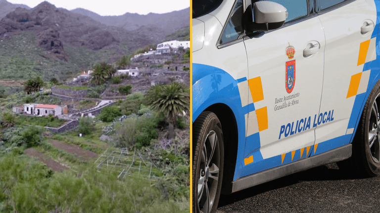 Missing Brit who was discovered by police searching for Jay Slater says he ‘didn’t need rescuing’ Missing Brit who was discovered by police searching for Jay Slater says he ‘didn’t need rescuing’