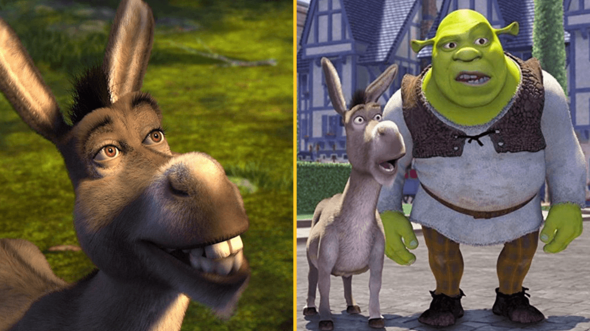 Eddie Murphy confirms a Donkey movie is in the works
