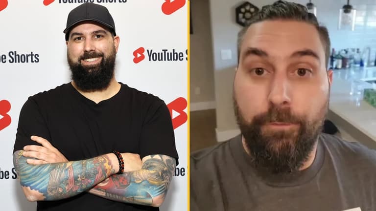 YouTube star Ben Potter dies in ‘unfortunate accident’ aged 40 YouTube star Ben Potter dies in ‘unfortunate accident’ aged 40