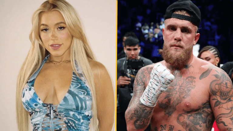 Elle Brooke says she and Jake Paul are boxing ‘pioneers’ Elle Brooke says she and Jake Paul are boxing ‘pioneers’