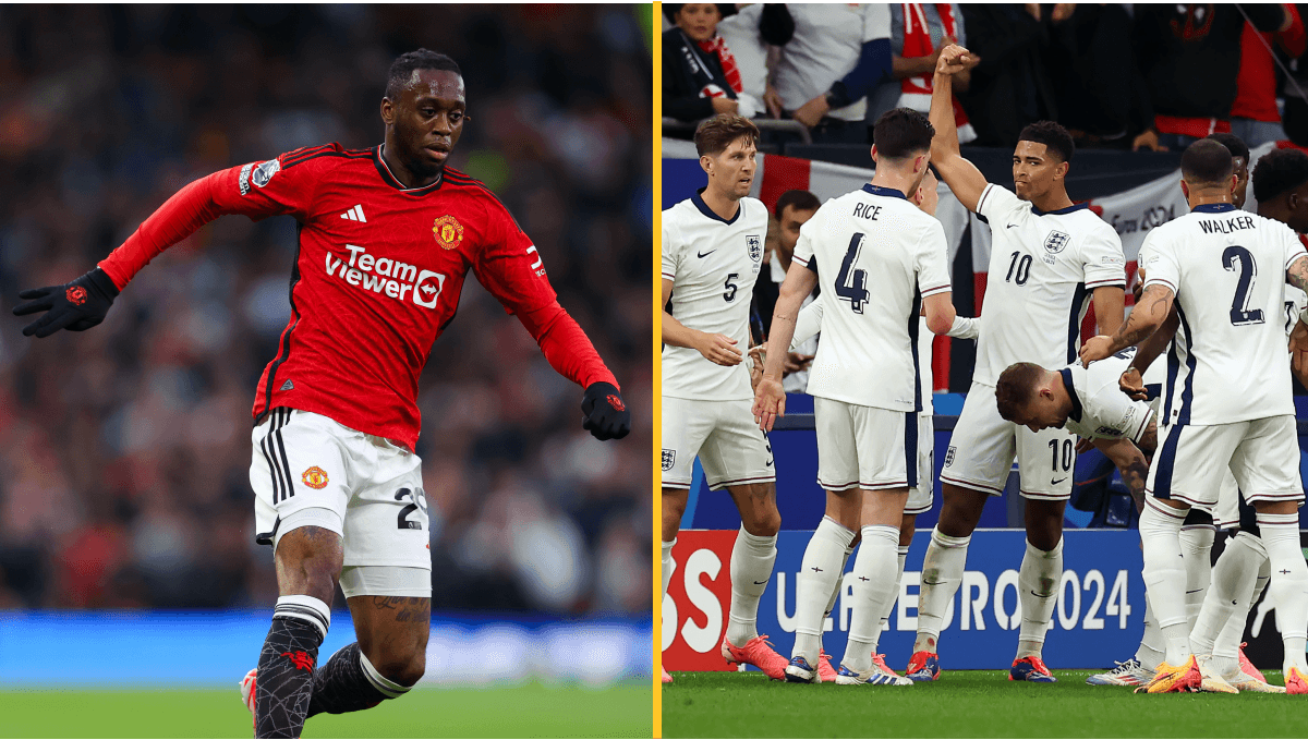 Man Utd set to offer Wan-Bissaka in swap deal for England international