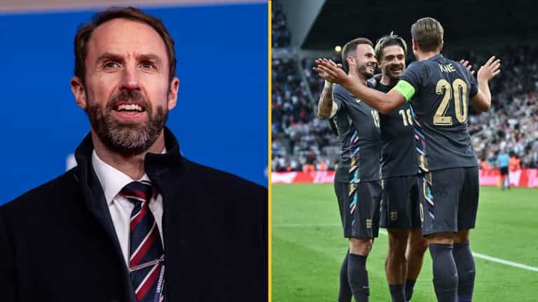 Gareth Southgate cuts first player from England squad for Euro 2024 Gareth Southgate cuts first player from England squad for Euro 2024