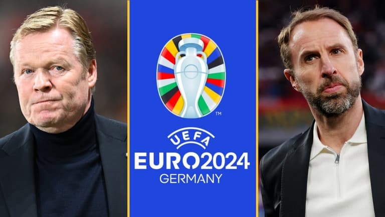 How well do you know the managers at Euro 2024? How well do you know the managers at Euro 2024?