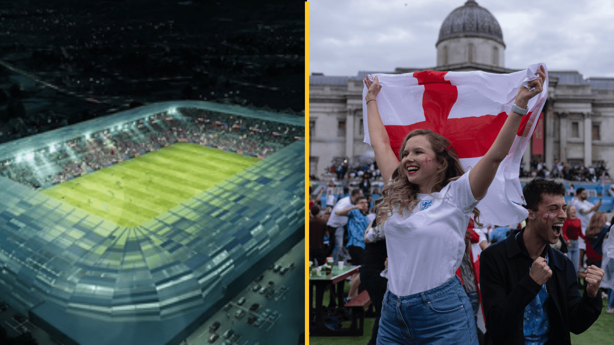 One stadium may not be ready in time for Euro 2028