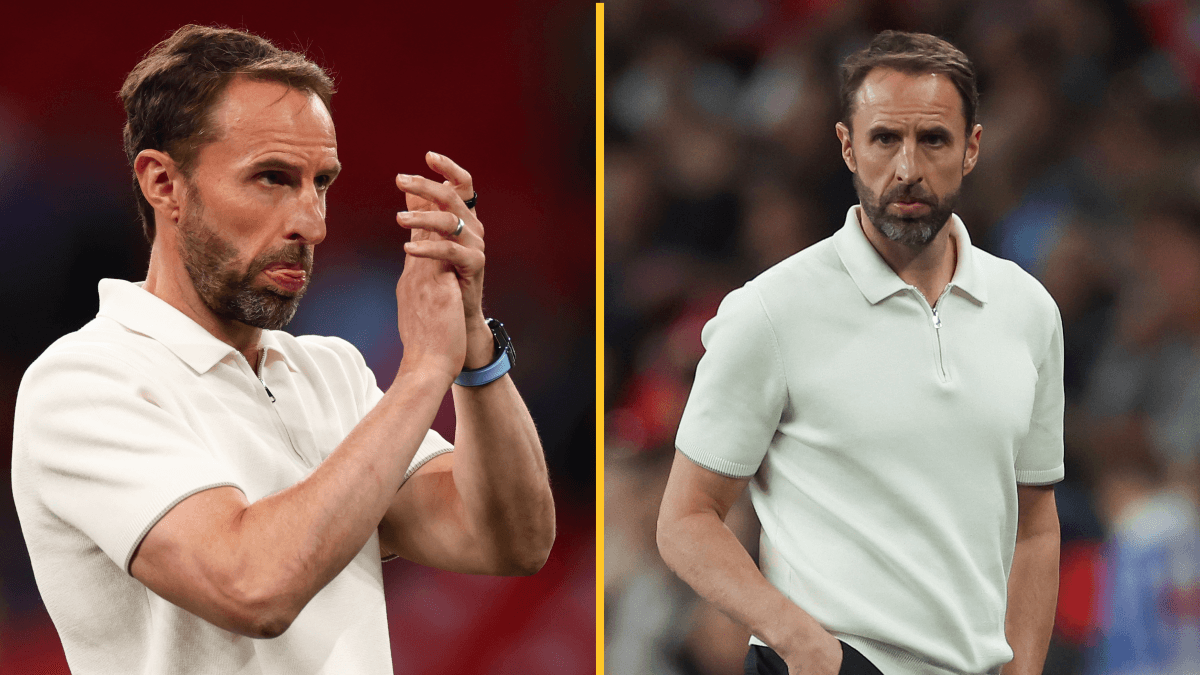 Pick your England XI for crucial Slovenia clash