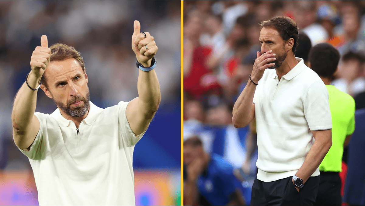 England fans still want Gareth Southgate sacked despite late win against Slovakia