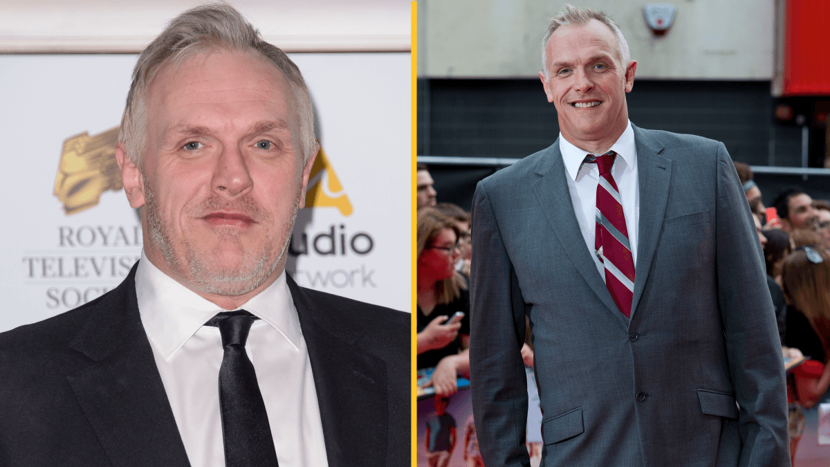 Greg Davies says political correctness won’t make him change his comedy