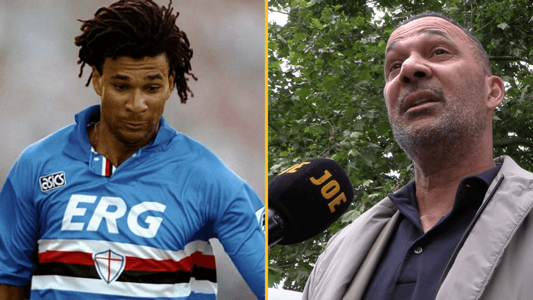Ruud Gullit reveals what sets world class players apart from the rest Ruud Gullit reveals what sets world class players apart from the rest