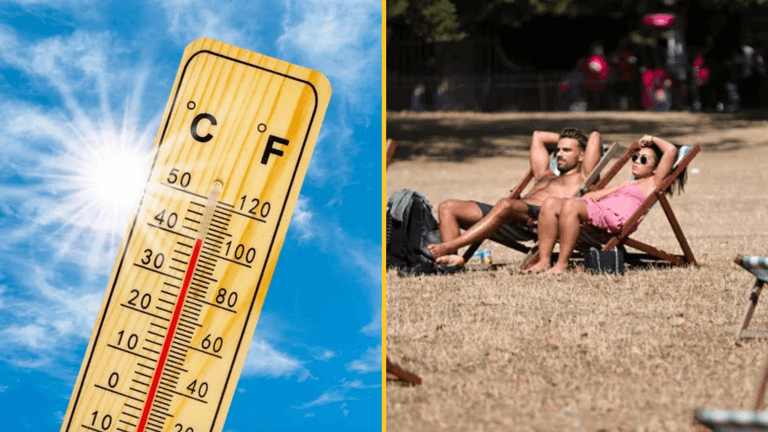 UK weather experts issue warning over ‘death zone’ temperatures set to hit in ‘near future’ UK weather experts issue warning over ‘death zone’ temperatures set to hit in ‘near future’