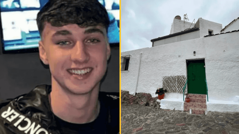 Airbnb owner speaks out on moment she last saw missing teen Jay Slater Airbnb owner speaks out on moment she last saw missing teen Jay Slater