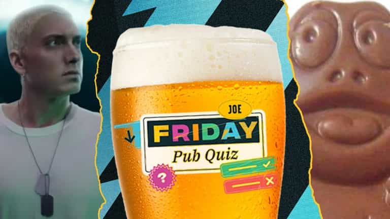 The JOE Friday Pub Quiz: week 402 The JOE Friday Pub Quiz: week 402