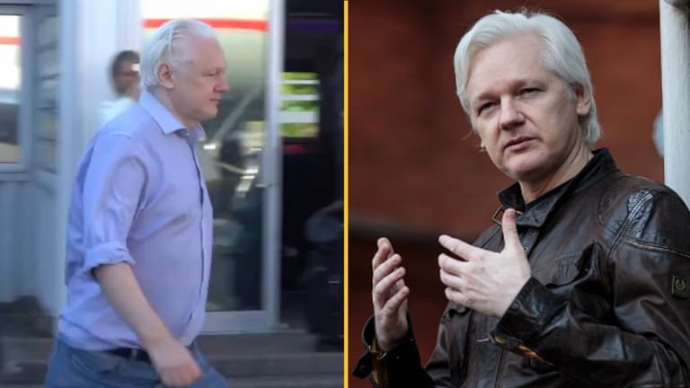 Wikileaks founder Julian Assange freed from prison in US plea deal Wikileaks founder Julian Assange freed from prison in US plea deal