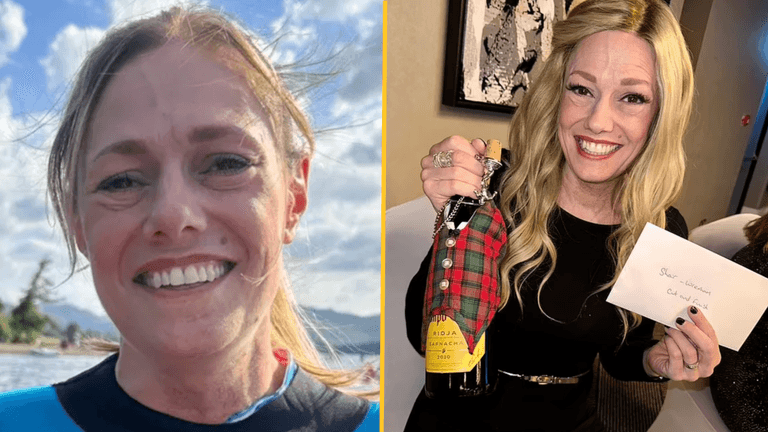 Cancer campaigner shares heartbreaking final post before death Cancer campaigner shares heartbreaking final post before death