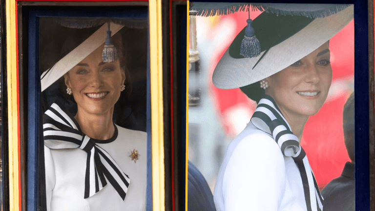 Kate Middleton makes first public appearance since cancer diagnosis Kate Middleton makes first public appearance since cancer diagnosis