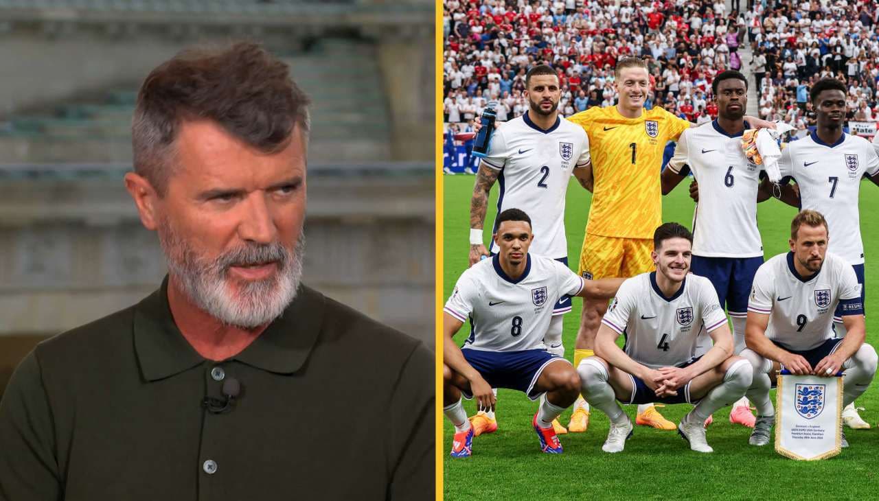 Roy Keane on the England player who is ‘not up to it’