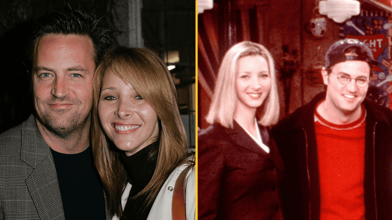Lisa Kudrow is rewatching Friends to celebrate ‘hilarious’ Matthew Perry Lisa Kudrow is rewatching Friends to celebrate ‘hilarious’ Matthew Perry