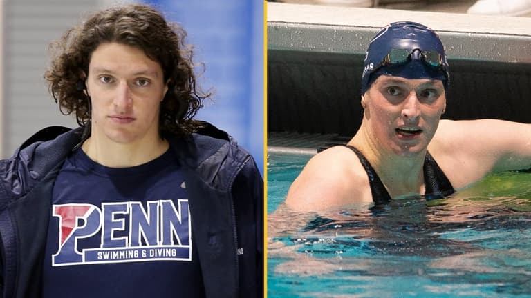Transgender swimmer Lia Thomas will not compete at Olympics after legal battle dismissed Transgender swimmer Lia Thomas will not compete at Olympics after legal battle dismissed