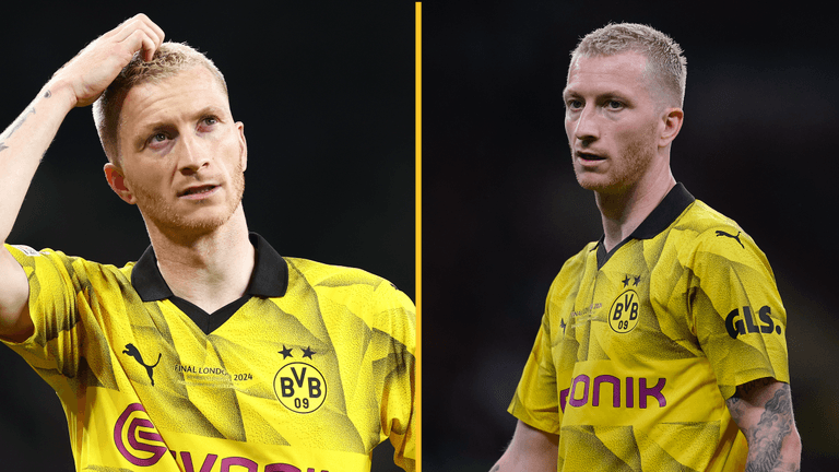 LA Galaxy to pay MLS rival in order to sign Marco Reus as part of bizarre rule LA Galaxy to pay MLS rival in order to sign Marco Reus as part of bizarre rule