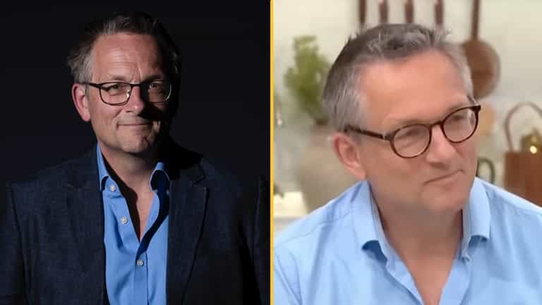 Dr Michael Mosley’s final interview to be shown on BBC after death Dr Michael Mosley’s final interview to be shown on BBC after death
