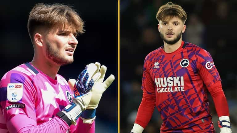 Millwall goalkeeper Matija Šarkić dies aged 26 Millwall goalkeeper Matija Šarkić dies aged 26