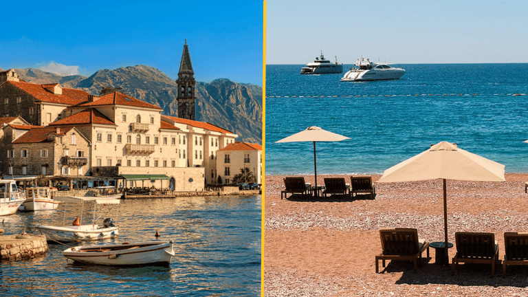 Hidden gem town on Adriatic coast with £2.50 pints is just a £60 flight from the UK Hidden gem town on Adriatic coast with £2.50 pints is just a £60 flight from the UK