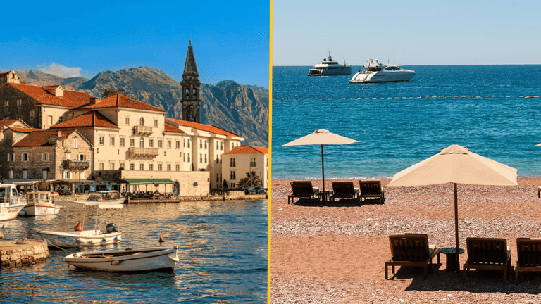 Hidden gem town on Adriatic coast with £2.50 pints is just a £60 flight from the UK Hidden gem town on Adriatic coast with £2.50 pints is just a £60 flight from the UK