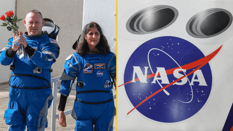 NASA astronauts have just 45 days to be rescued from space after their capsule malfunctioned NASA astronauts have just 45 days to be rescued from space after their capsule malfunctioned