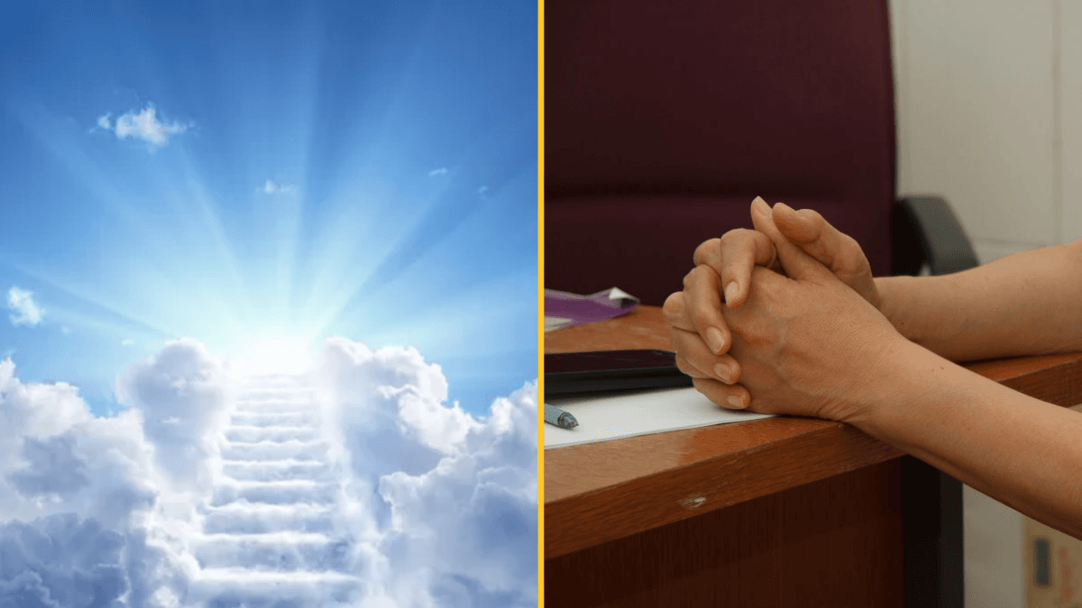 Hospice nurse shares the one thing that ‘nearly everyone’ sees before they die