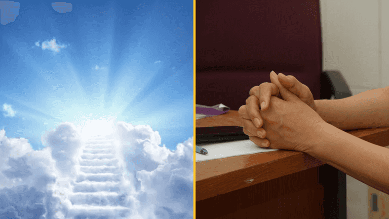 Hospice nurse shares the one thing that ‘nearly everyone’ sees before they die Hospice nurse shares the one thing that ‘nearly everyone’ sees before they die
