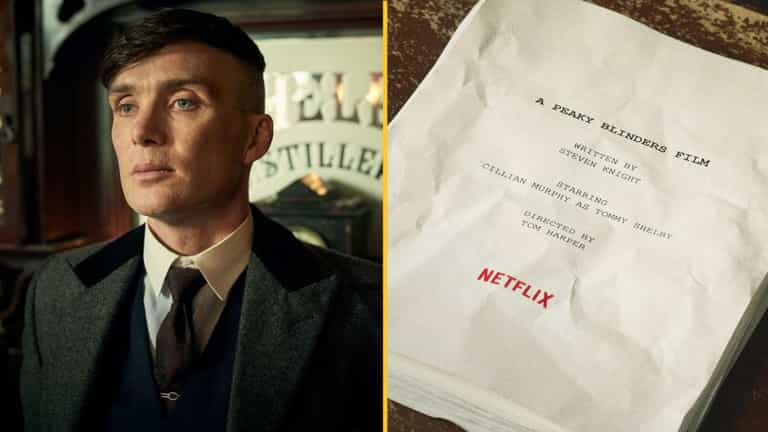 Cillian Murphy releases emotional statement as Peaky Blinders film is confirmed by Netflix Cillian Murphy releases emotional statement as Peaky Blinders film is confirmed by Netflix
