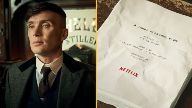 Cillian Murphy releases emotional statement as Peaky Blinders film is confirmed by Netflix Cillian Murphy releases emotional statement as Peaky Blinders film is confirmed by Netflix