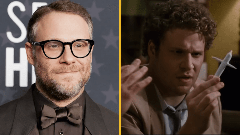 Seth Rogen says he will never make sequels to his stoner comedies like Pineapple Express Seth Rogen says he will never make sequels to his stoner comedies like Pineapple Express