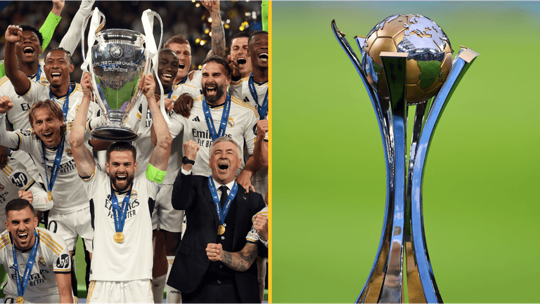 Real Madrid to reject invitation to revamped Club World Cup Real Madrid to reject invitation to revamped Club World Cup
