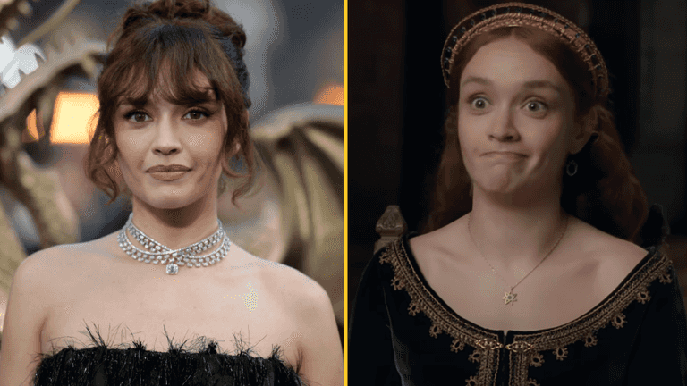 House of the Dragon’s Olivia Cooke says she filmed ‘animalistic’ sex scene that got cut from new series House of the Dragon’s Olivia Cooke says she filmed ‘animalistic’ sex scene that got cut from new series