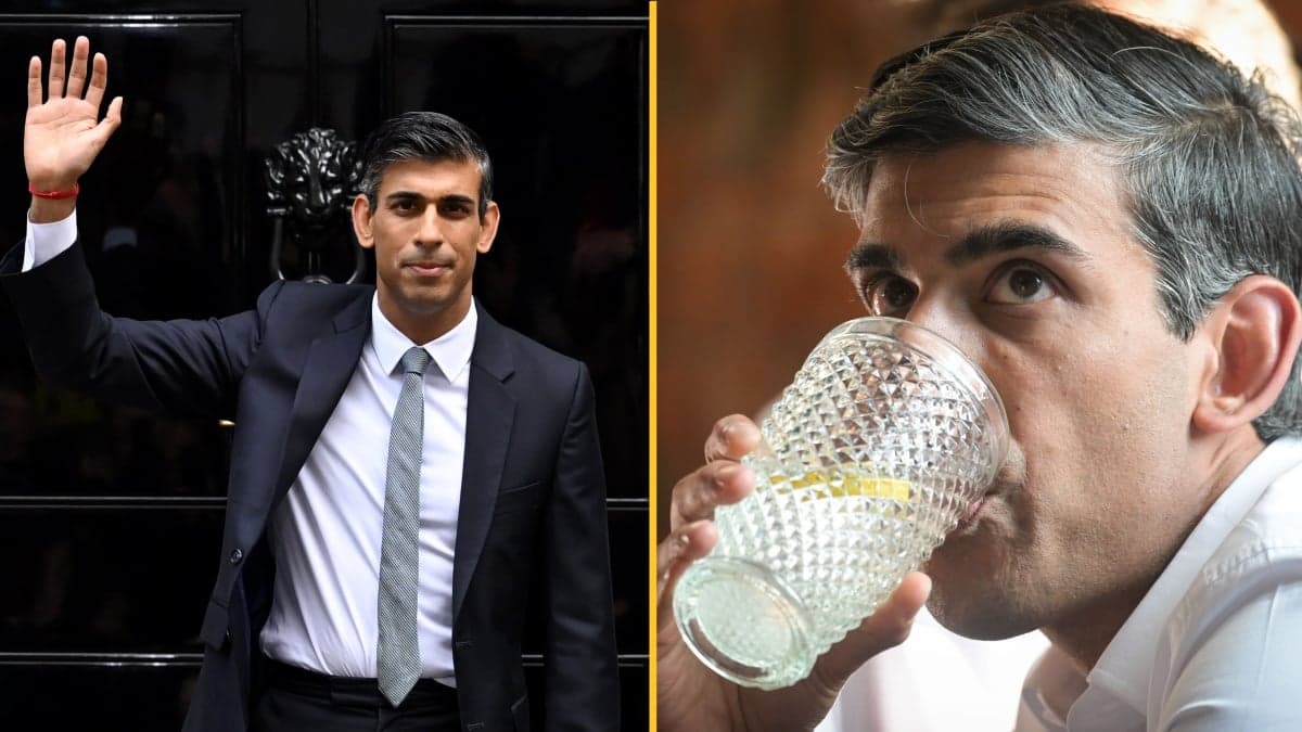 Event for Rishi Sunak’s leaving drinks on July 4th gets 100,000 attendees