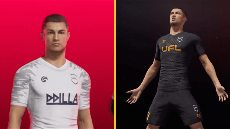 Cristiano Ronaldo launches free to play game that will rival EAFC series Cristiano Ronaldo launches free to play game that will rival EAFC series