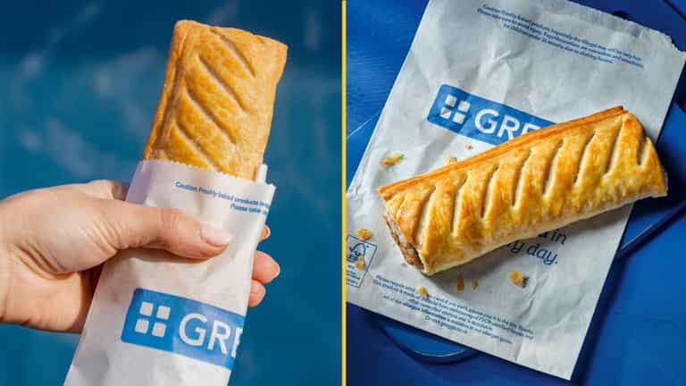 Greggs set to launch ‘yard-long’ sausage roll this week Greggs set to launch ‘yard-long’ sausage roll this week