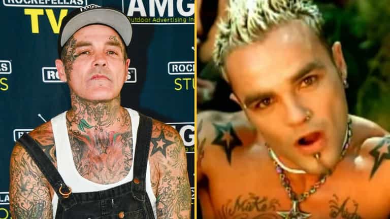 Crazy Town star Shifty Shellshock’s cause of death aged 49 revealed Crazy Town star Shifty Shellshock’s cause of death aged 49 revealed