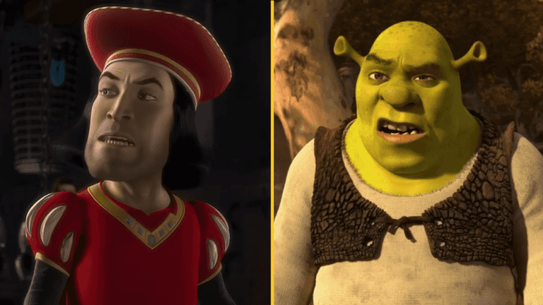 Shrek fans ‘traumatised’ after spotting questionable moment in Lord Farquaad scene Shrek fans ‘traumatised’ after spotting questionable moment in Lord Farquaad scene