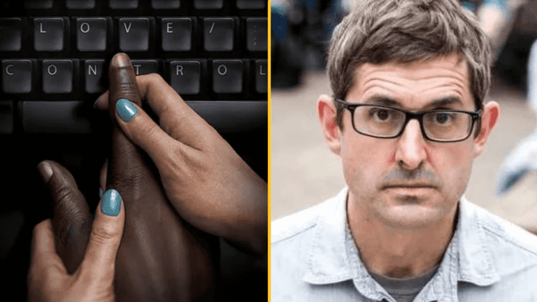 Louis Theroux’s ‘very unsettling’ documentary is leaving viewers shook Louis Theroux’s ‘very unsettling’ documentary is leaving viewers shook