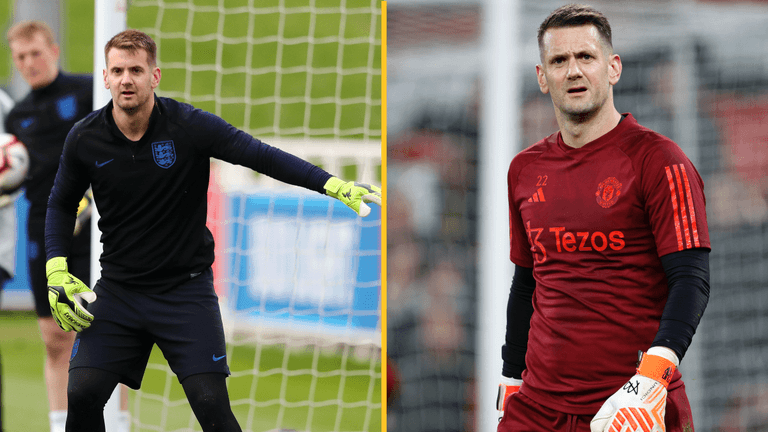 England hand Tom Heaton unexpected Euro 2024 call-up England hand Tom Heaton unexpected Euro 2024 call-up
