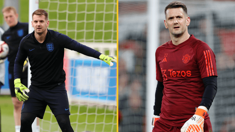 England hand Tom Heaton unexpected Euro 2024 call-up England hand Tom Heaton unexpected Euro 2024 call-up