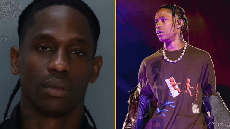 Travis Scott has been arrested in Miami Travis Scott has been arrested in Miami