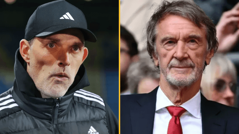 Details revealed of ‘secret meeting’ between Thomas Tuchel and Sir Jim Ratcliffe Details revealed of ‘secret meeting’ between Thomas Tuchel and Sir Jim Ratcliffe