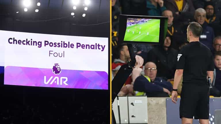 Only one Premier League club voted to scrap VAR ahead of next season Only one Premier League club voted to scrap VAR ahead of next season