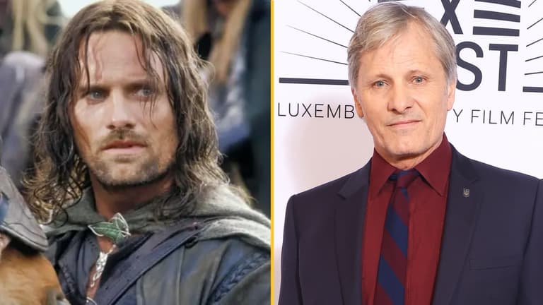 Viggo Mortensen says he is ‘open’ to returning as Aragorn in new Lord of the Rings film Viggo Mortensen says he is ‘open’ to returning as Aragorn in new Lord of the Rings film