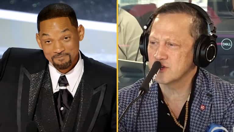 Comedy legend labels Will Smith a liar and a fraud in scathing five minute rant Comedy legend labels Will Smith a liar and a fraud in scathing five minute rant