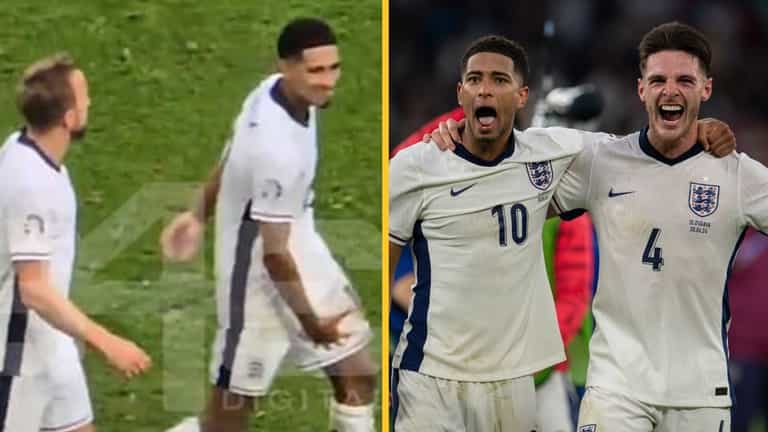 Jude Bellingham and Declan Rice escape bans for Euro 2024 quarter-final Jude Bellingham and Declan Rice escape bans for Euro 2024 quarter-final