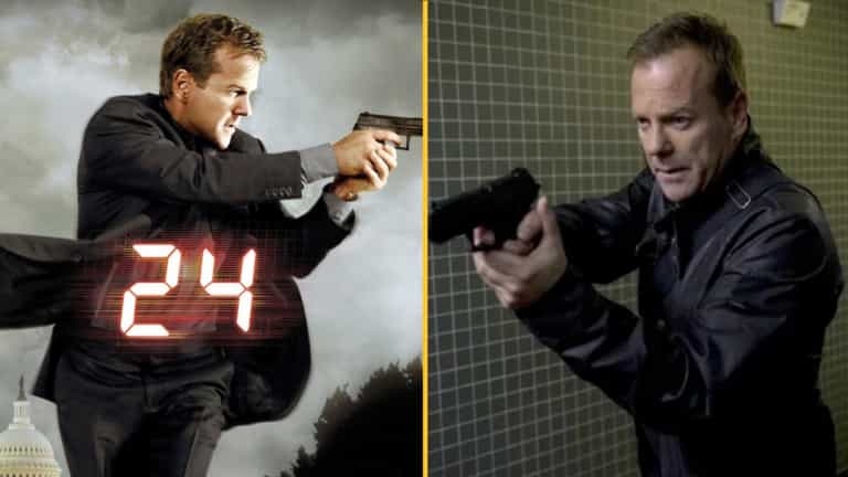A ’24’ movie is in development A ’24’ movie is in development