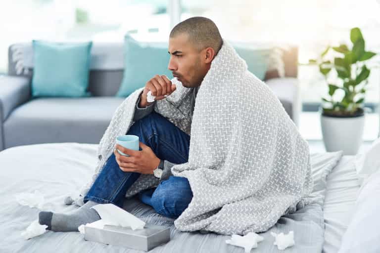 Doctor reveals why so many people in the UK feel sick right now Doctor reveals why so many people in the UK feel sick right now